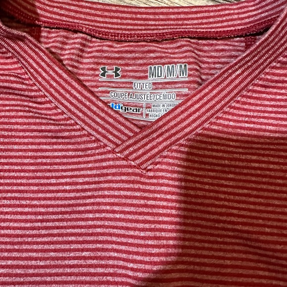 Men’s under armor shirt - Picture 2 of 2